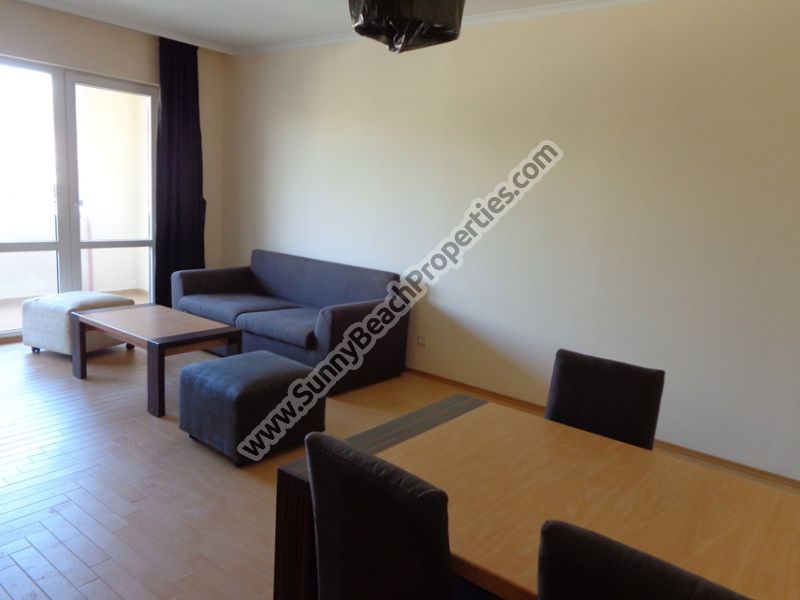 Mountain view furnished 1bedroom apartment for sale in breathtaking