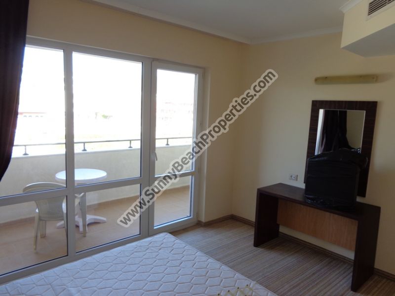 Mountain view furnished 1bedroom apartment for sale in breathtaking