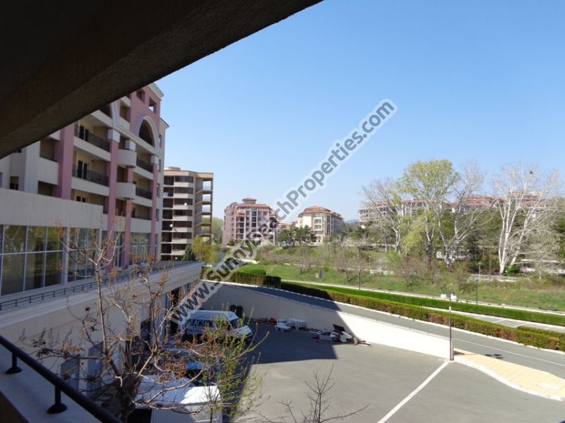 Mountain view furnished 1bedroom apartment for sale in breathtaking