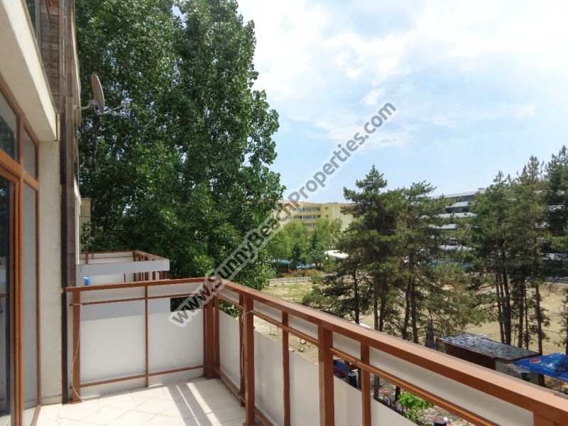 Luxury furnished studio apartment for sale in Villa Itta 300m. from the