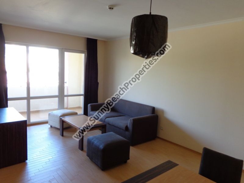 Mountain view furnished 1bedroom apartment for sale in breathtaking