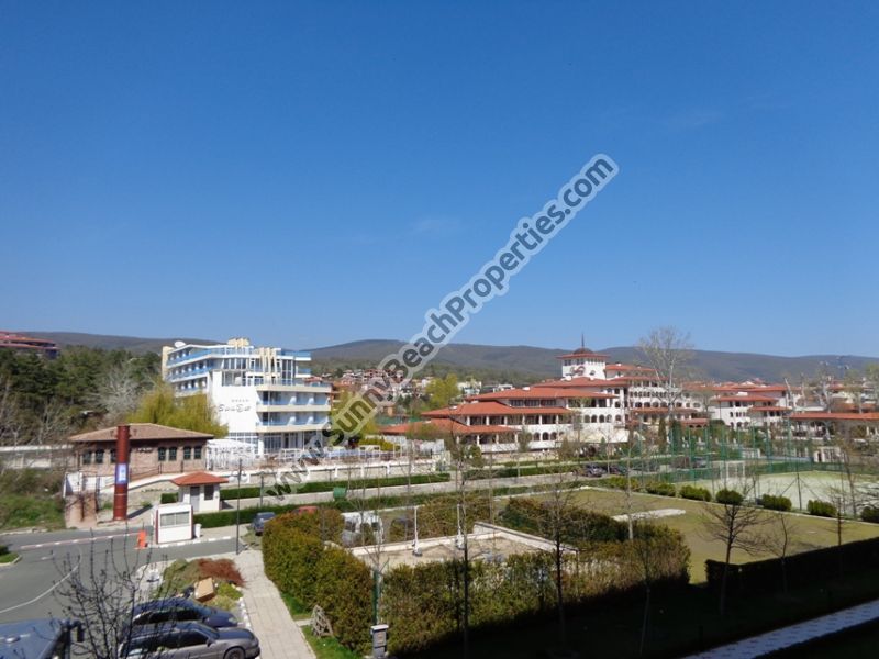 Mountain view furnished 1bedroom apartment for sale in breathtaking