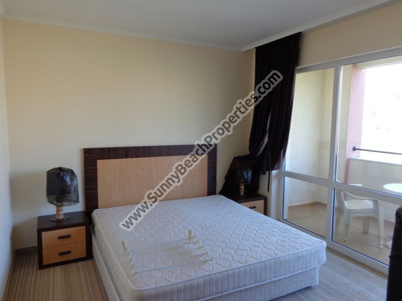 Mountain view furnished 1bedroom apartment for sale in breathtaking