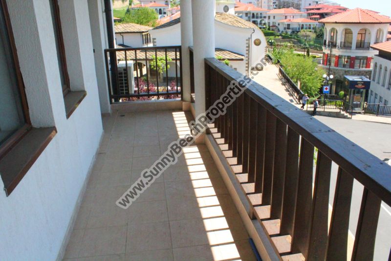 Sea view furnished 2-bedroom/2-bathroom apartment for sale in Bells 1 ...